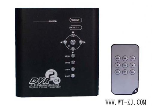 Digital Video Recorder（Ir）